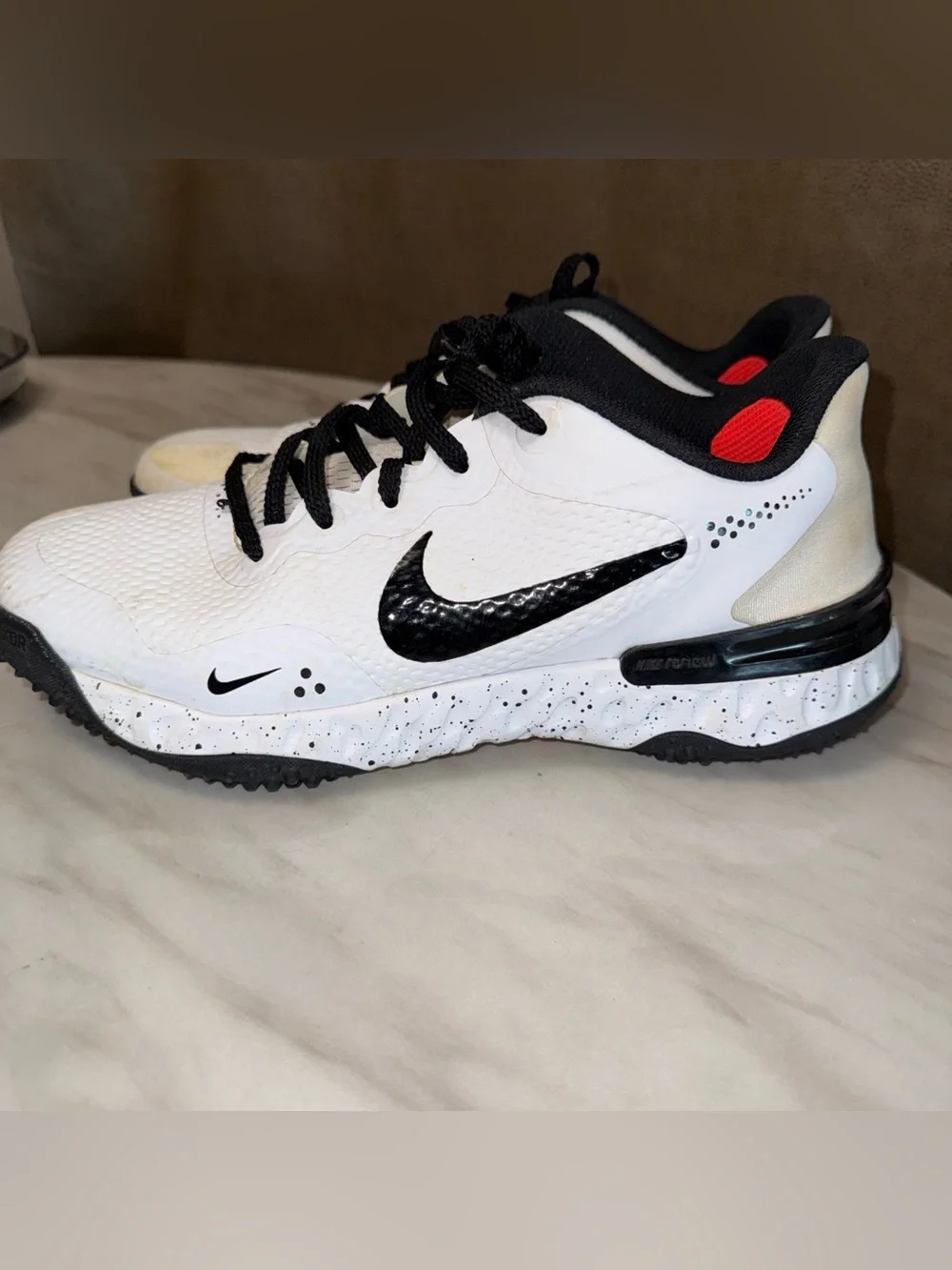 Nike Huarache 3 Turf Shoes - Mens 7
